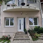 Lägenhet City Center Apartman Siófok