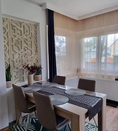Apartamento City Center Apartman Siófok