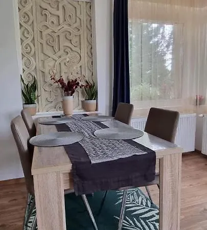 Apartamento City Center Apartman *