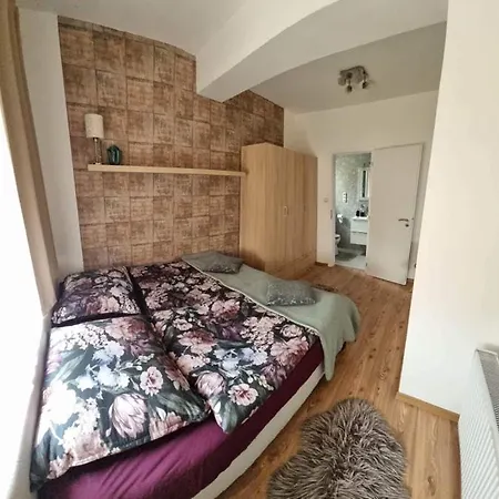 City Center Apartman Lägenhet Siófok