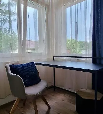 Apartamento City Center Apartman *