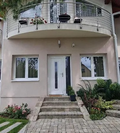 Apartamento City Center Apartman Siófok