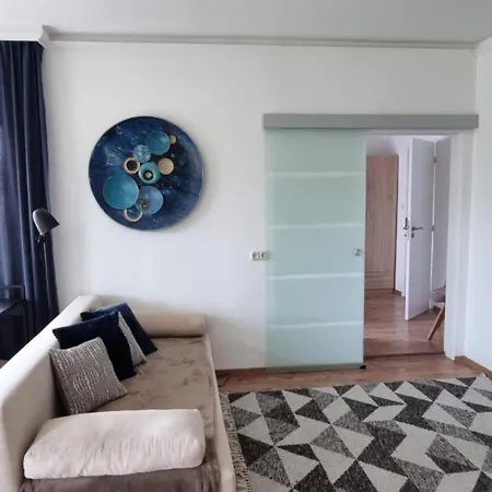 Apartamento City Center Apartman *
