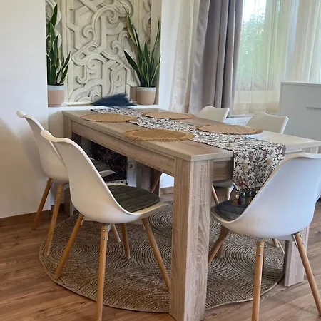 Center Apartment