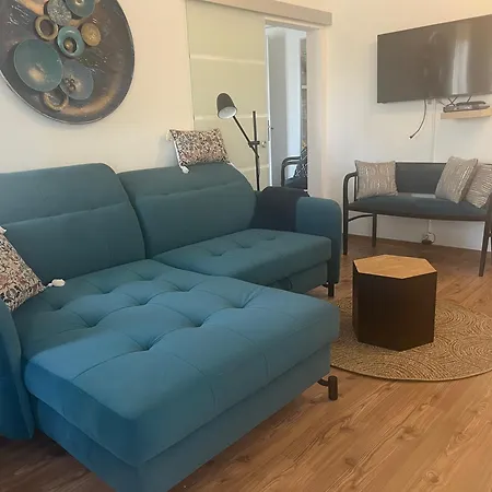 Apartment Center