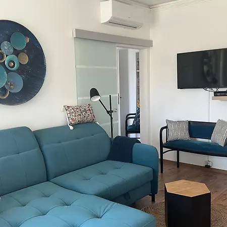 Apartment Center *